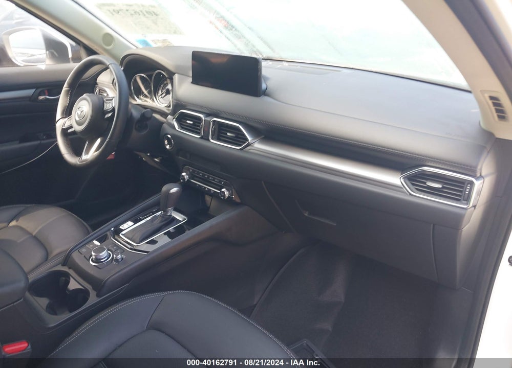 2024 MAZDA CX-5 2.5 S PREFERRED VIN: JM3KFBCL5R0420284
