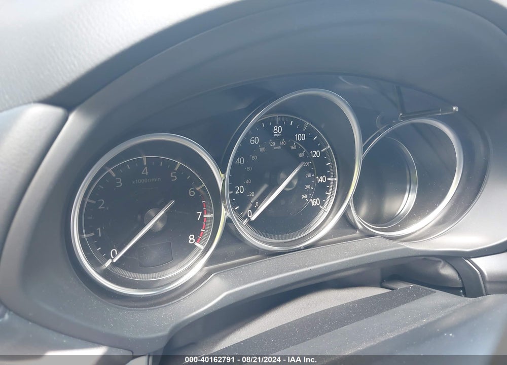 2024 MAZDA CX-5 2.5 S PREFERRED VIN: JM3KFBCL5R0420284