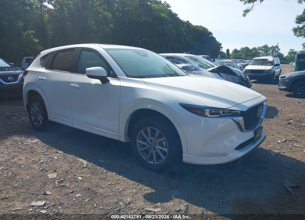 2024 MAZDA CX-5 2.5 S PREFERRED VIN: JM3KFBCL5R0420284