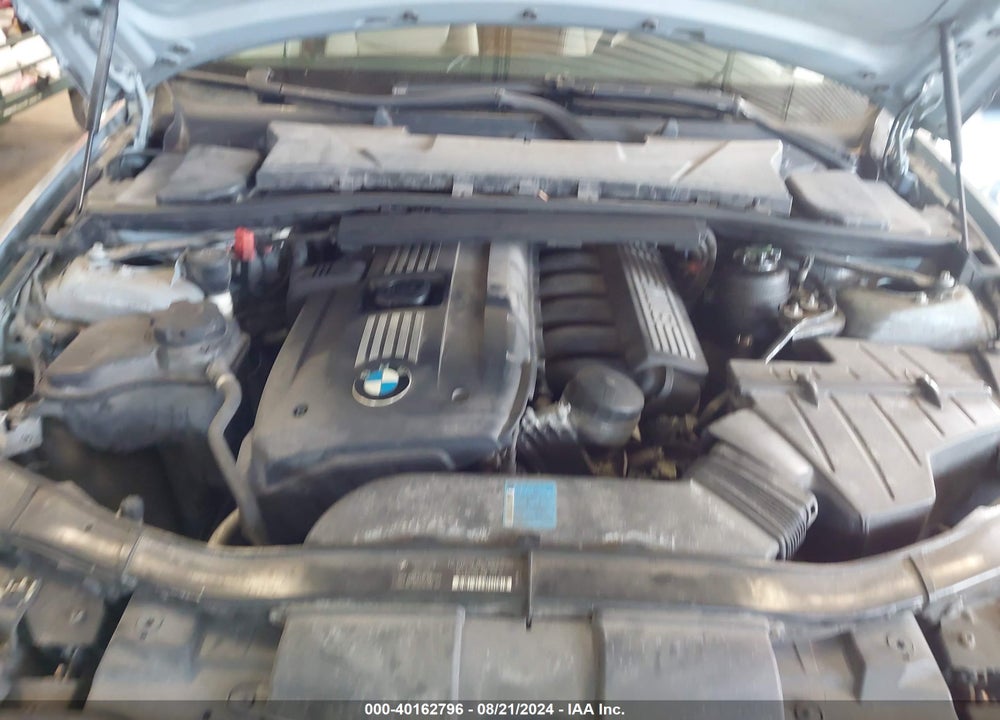 2007 BMW 328I VIN: WBAVA33507P140396