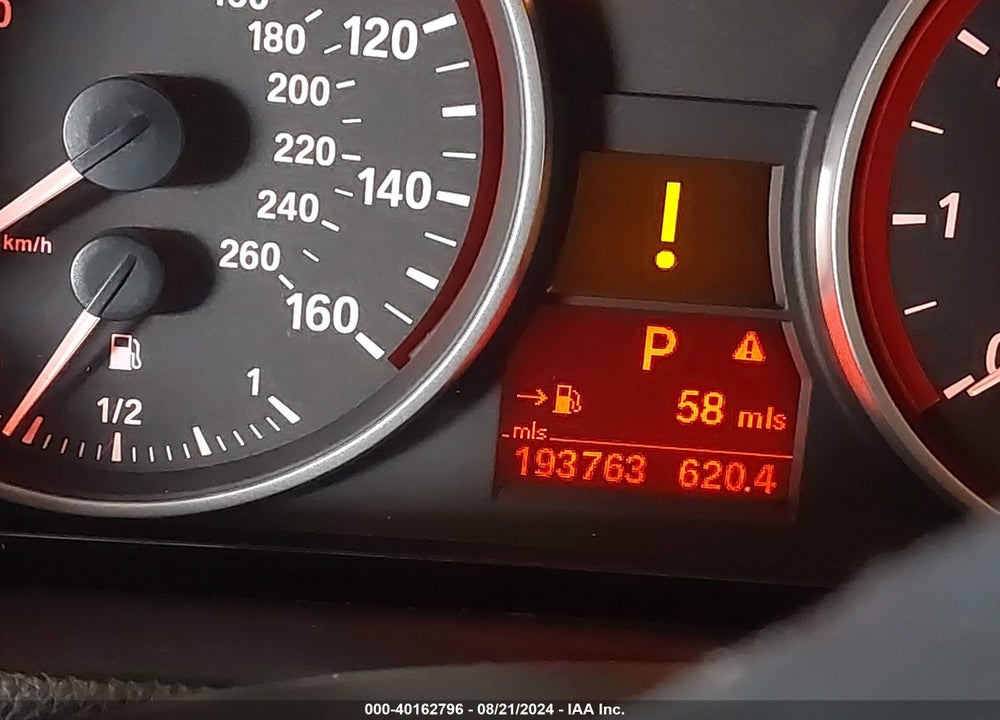2007 BMW 328I VIN: WBAVA33507P140396