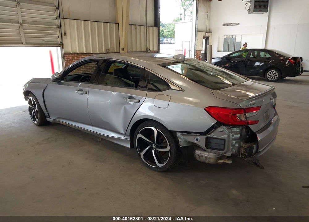 2020 HONDA ACCORD VIN: 1HGCV1F33LA115178