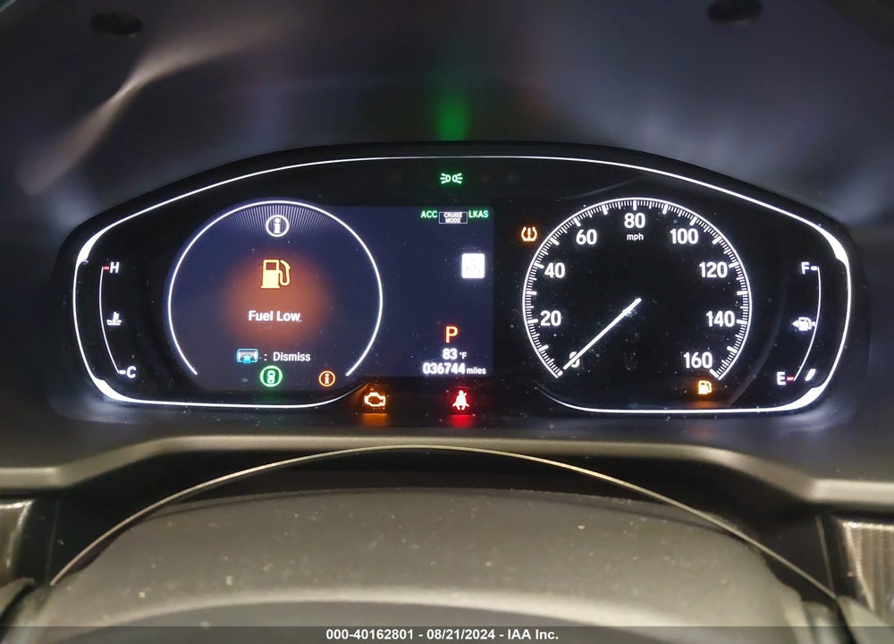2020 HONDA ACCORD VIN: 1HGCV1F33LA115178