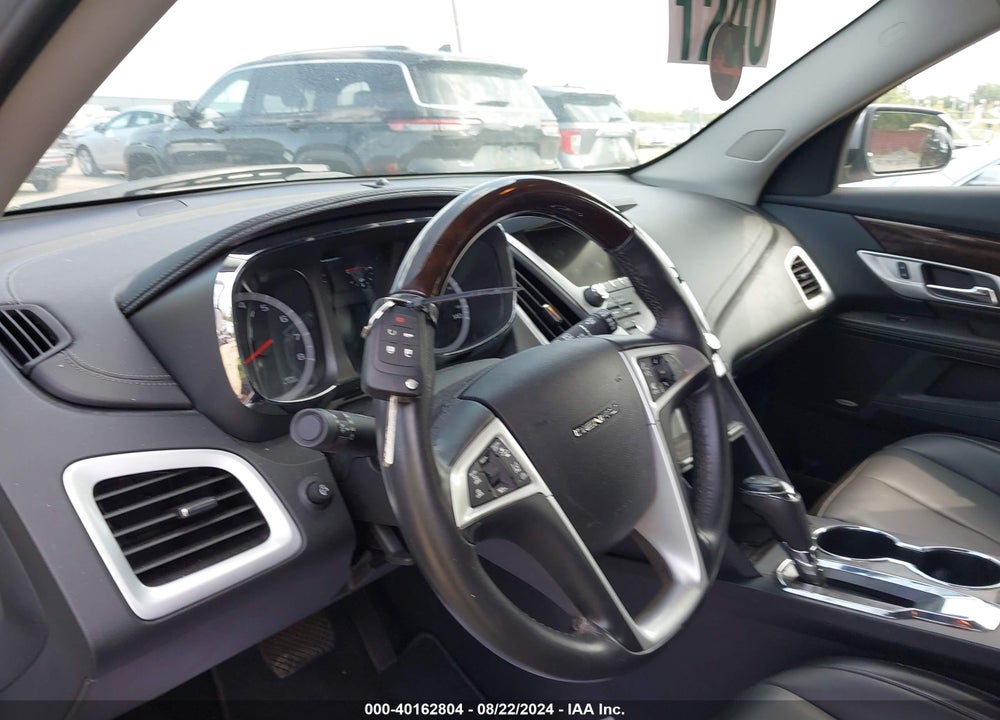 2017 GMC TERRAIN DENALI VIN: 2GKFLVE32H6275443