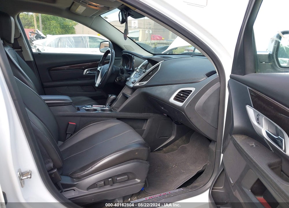 2017 GMC TERRAIN DENALI VIN: 2GKFLVE32H6275443