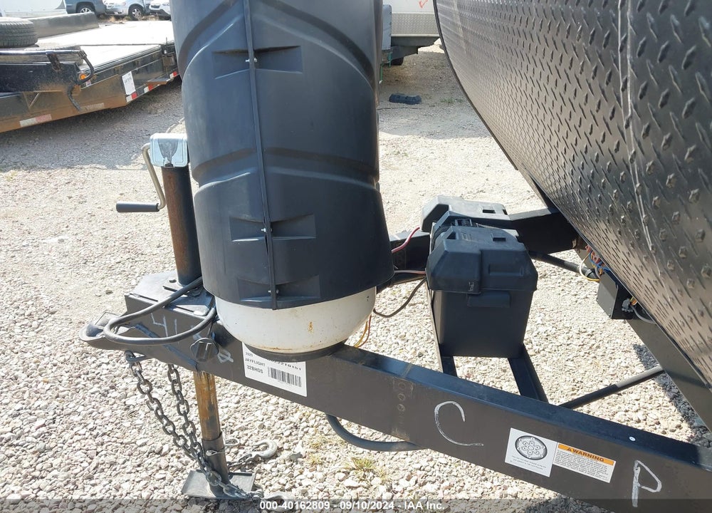2020 JAYCO OTHER VIN: 1UJBJ0BT4L17T0151
