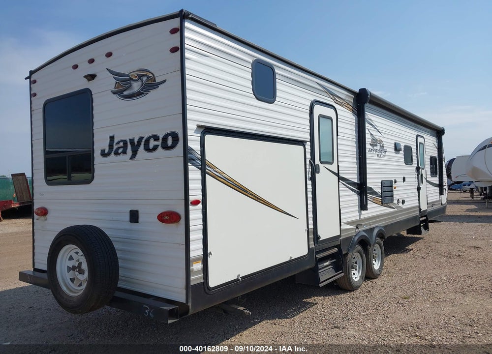 2020 JAYCO OTHER VIN: 1UJBJ0BT4L17T0151