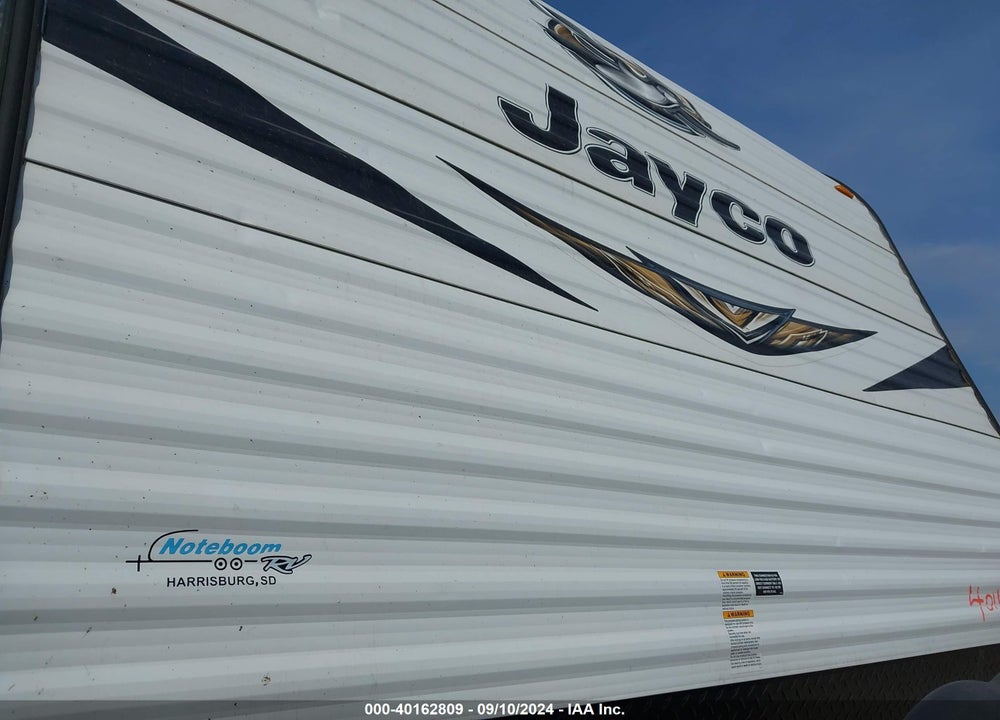2020 JAYCO OTHER VIN: 1UJBJ0BT4L17T0151