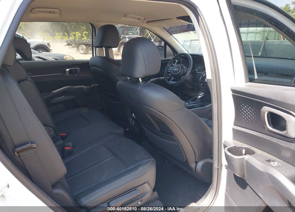 2022 KIA SORENTO S VIN: 5XYRL4LC4NG158757