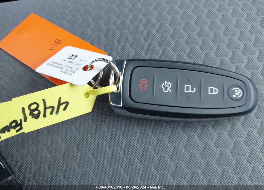 2019 FORD ESCAPE SE VIN: 1FMCU0GD0KUB24481