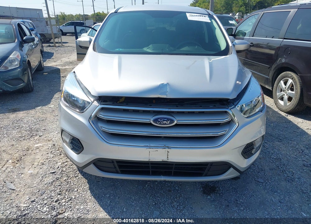 2019 FORD ESCAPE SE VIN: 1FMCU0GD0KUB24481