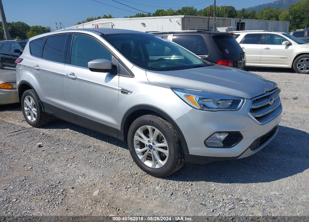 2019 FORD ESCAPE SE VIN: 1FMCU0GD0KUB24481