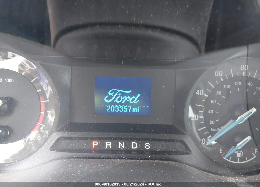 2016 FORD FUSION S VIN: 3FA6P0G77GR363811
