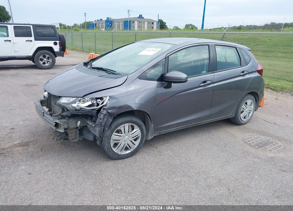 2019 HONDA FIT LX VIN: 3HGGK5H4XKM701272