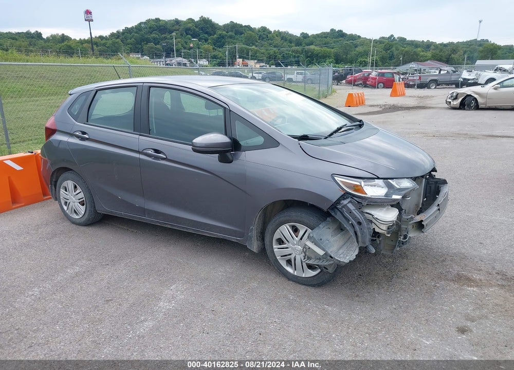 2019 HONDA FIT LX VIN: 3HGGK5H4XKM701272