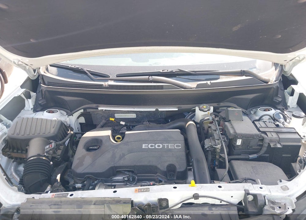 2022 CHEVROLET EQUINOX FWD LT VIN: 3GNAXKEV5NS217258