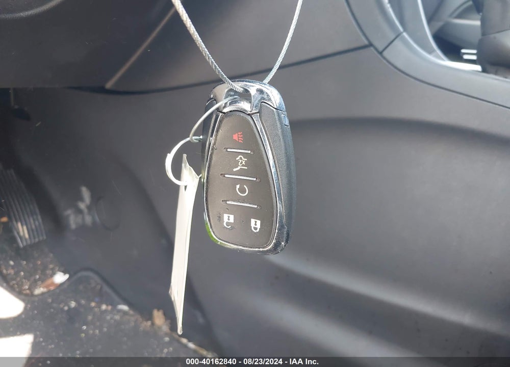 2022 CHEVROLET EQUINOX FWD LT VIN: 3GNAXKEV5NS217258