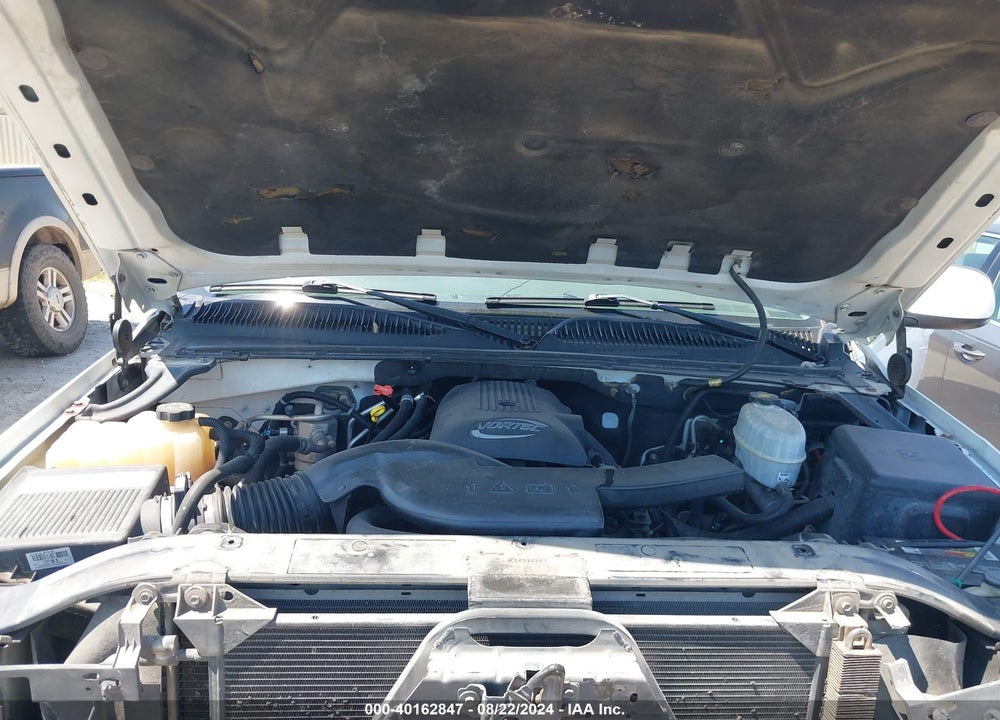 2005 GMC YUKON SLE VIN: 1GKEC13V85J224617