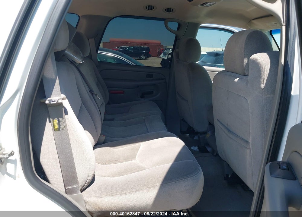 2005 GMC YUKON SLE VIN: 1GKEC13V85J224617