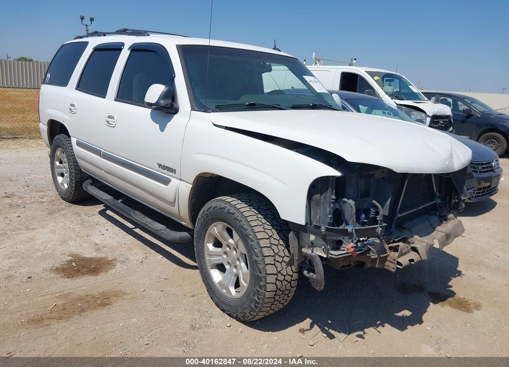 2005 GMC YUKON SLE VIN: 1GKEC13V85J224617