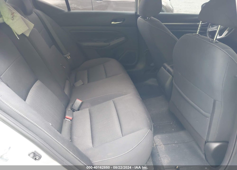 2022 NISSAN ALTIMA SV FWD VIN: 1N4BL4DV9NN365497