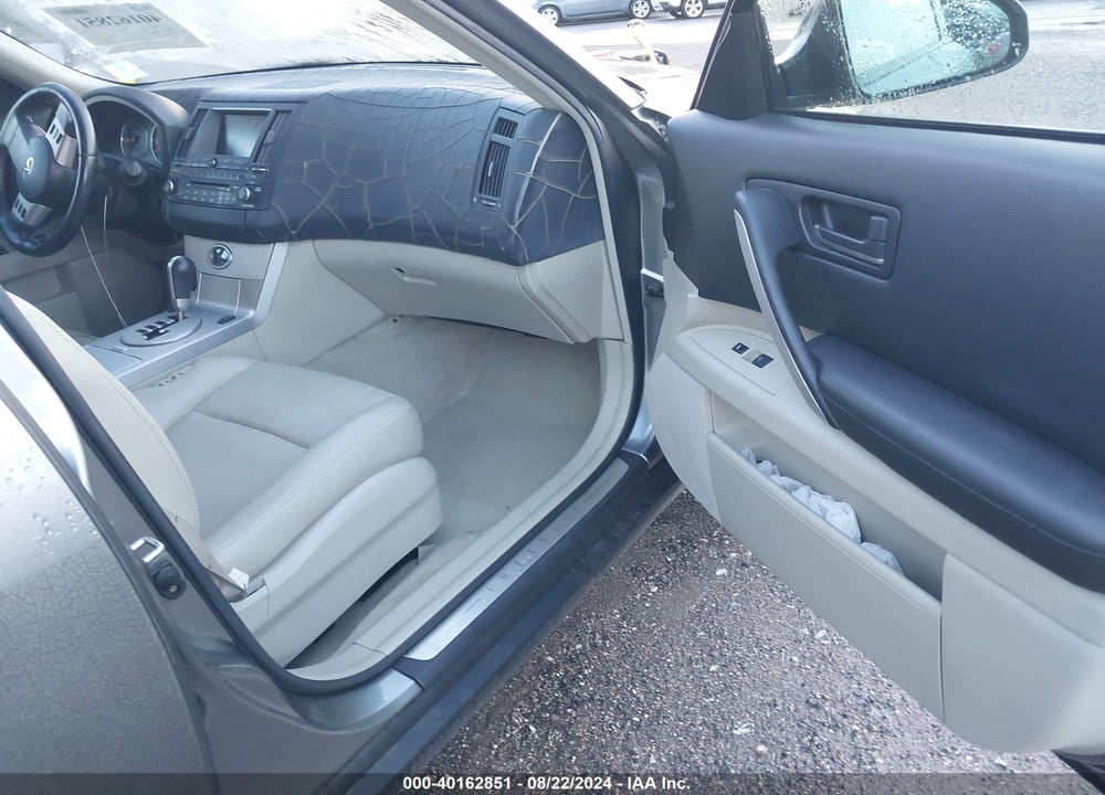 2003 INFINITI FX45 VIN: JNRBS08W13X401614
