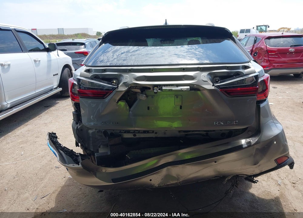 2020 LEXUS RX 350 VIN: 2T2HZMAA5LC173638