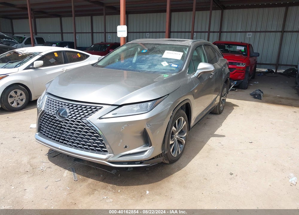 2020 LEXUS RX 350 VIN: 2T2HZMAA5LC173638