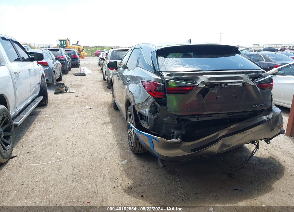 2020 LEXUS RX 350 VIN: 2T2HZMAA5LC173638