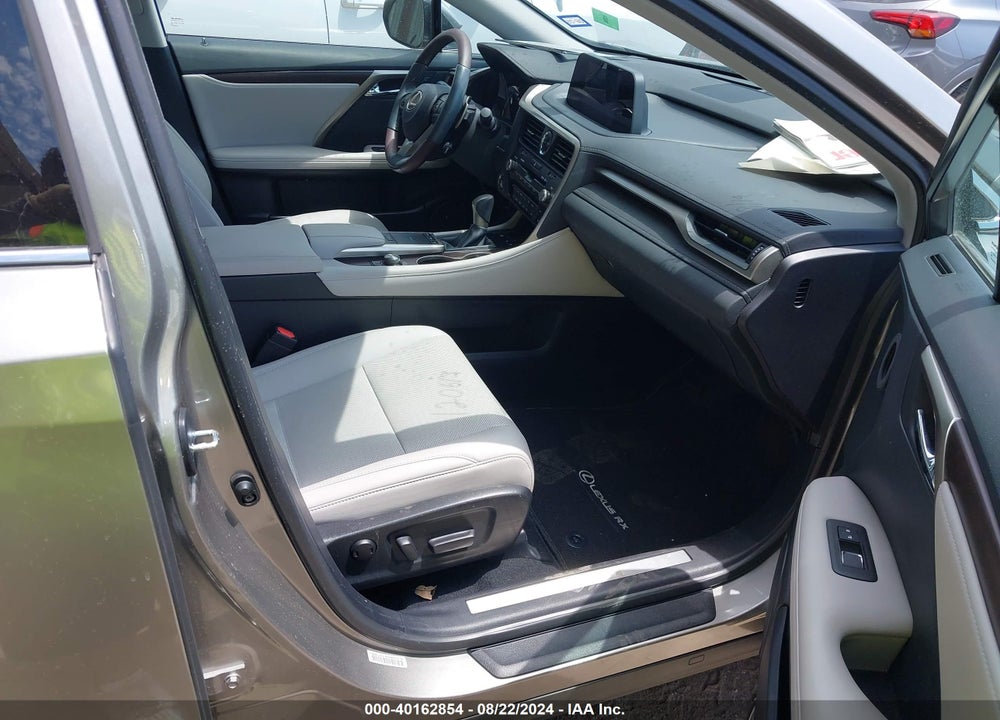2020 LEXUS RX 350 VIN: 2T2HZMAA5LC173638