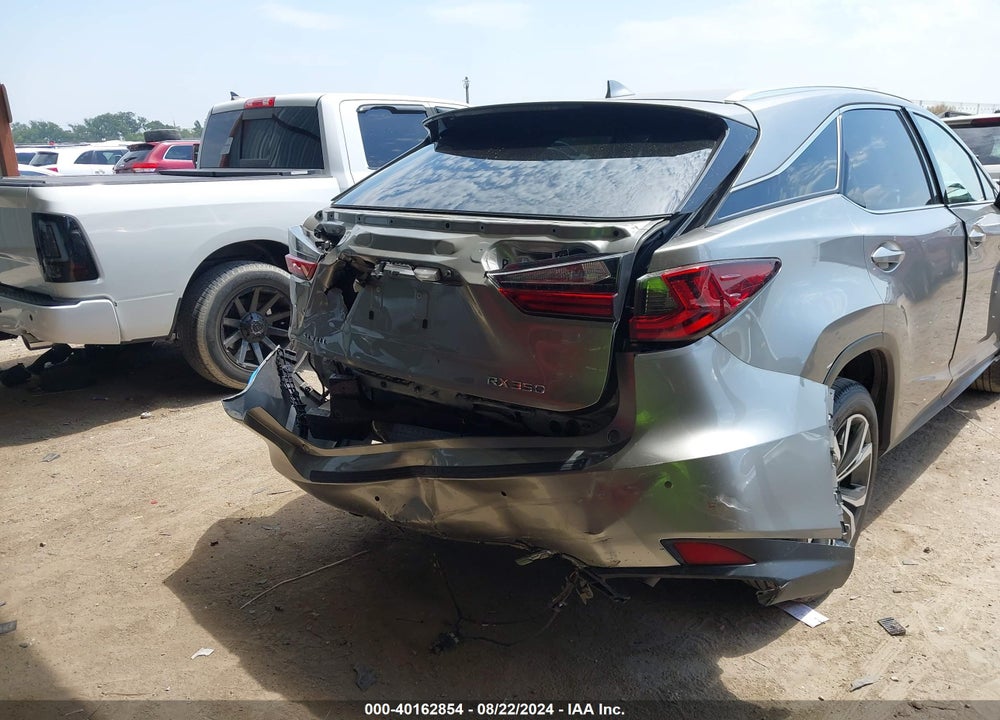 2020 LEXUS RX 350 VIN: 2T2HZMAA5LC173638