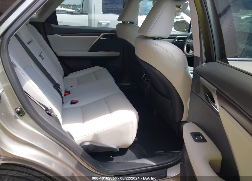 2020 LEXUS RX 350 VIN: 2T2HZMAA5LC173638