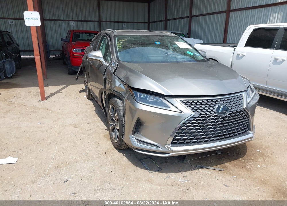 2020 LEXUS RX 350 VIN: 2T2HZMAA5LC173638