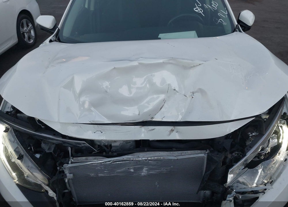 2018 HONDA CIVIC EX-T VIN: JHMFC1F3XJX015539