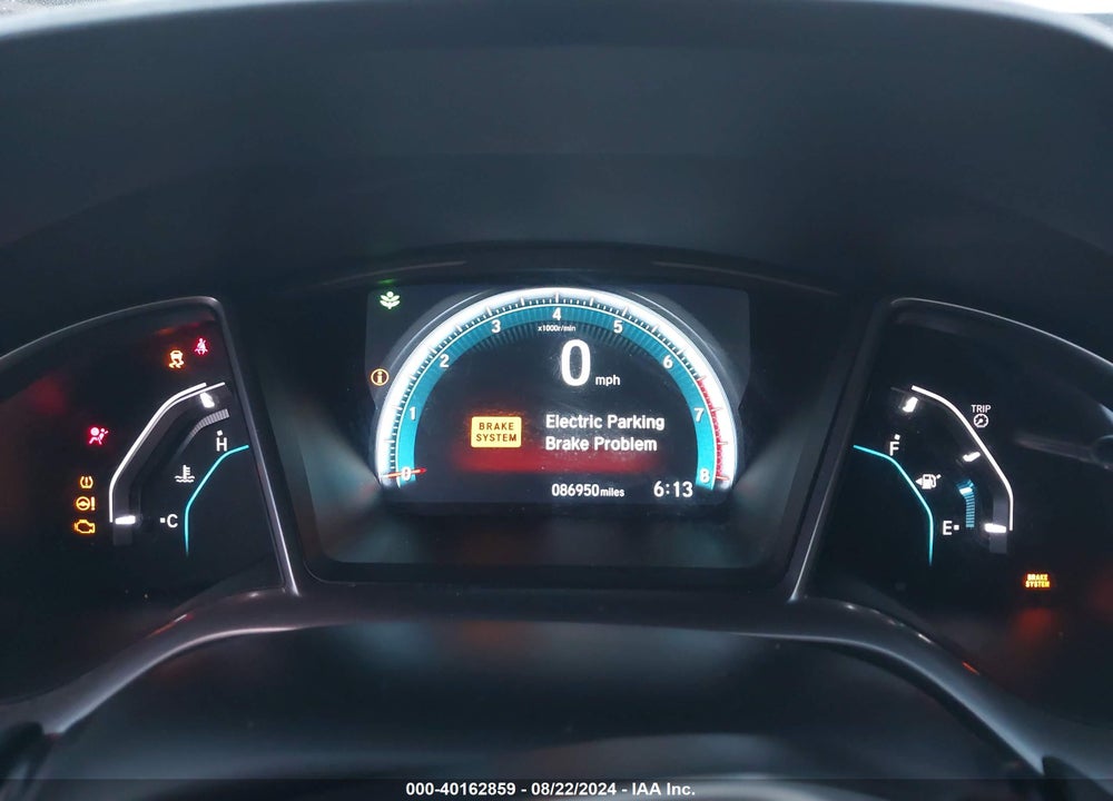 2018 HONDA CIVIC EX-T VIN: JHMFC1F3XJX015539
