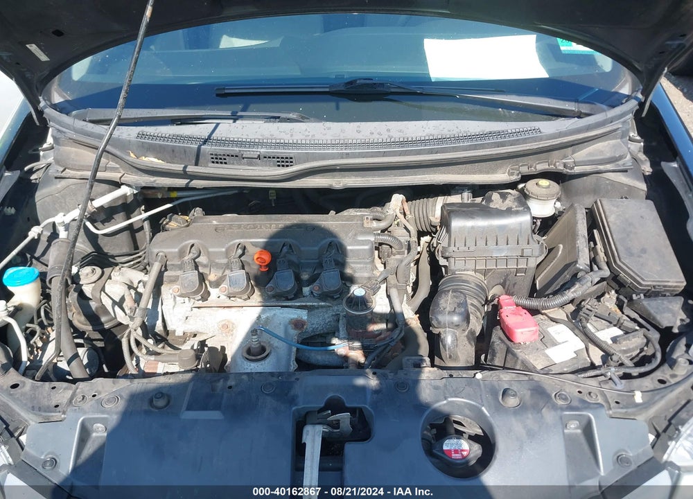 2013 HONDA CIVIC EX VIN: 2HGFB2F84DH533047