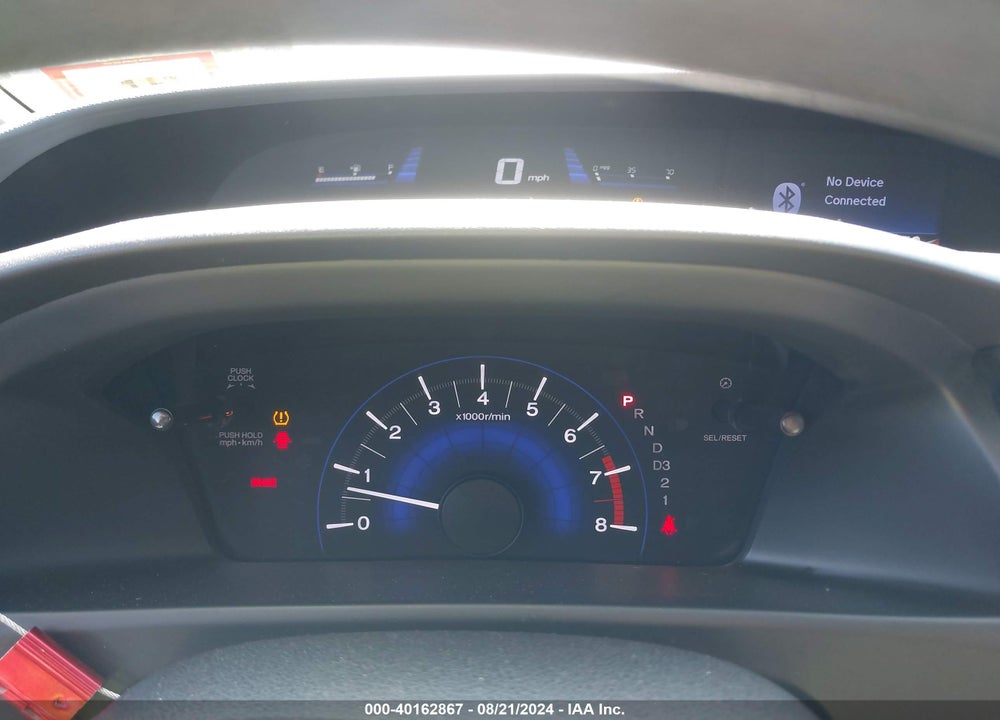 2013 HONDA CIVIC EX VIN: 2HGFB2F84DH533047
