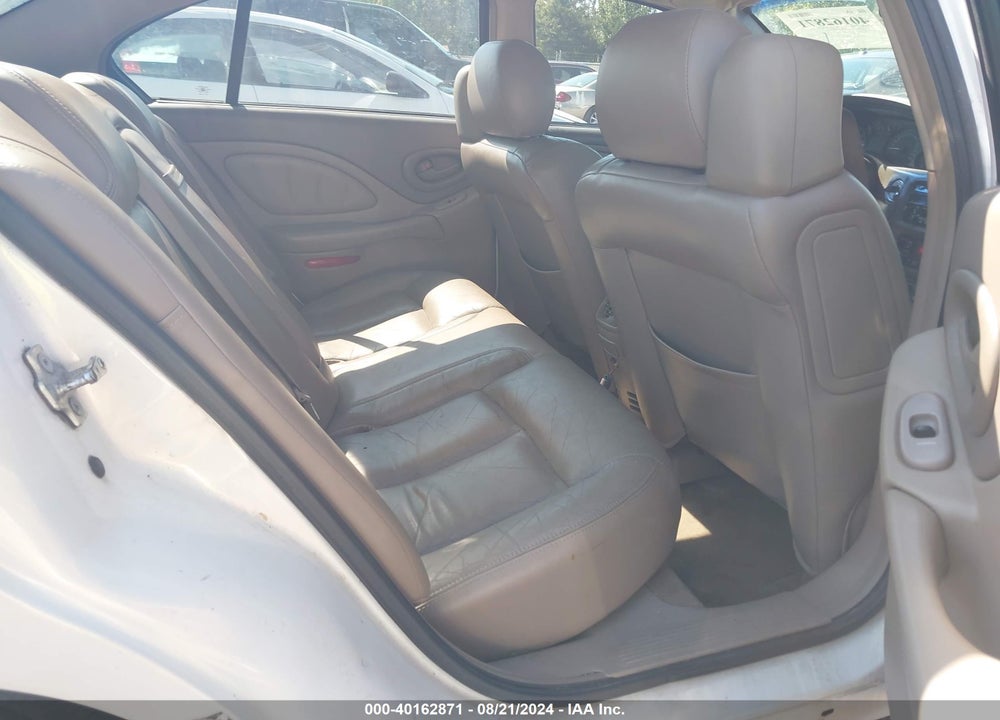 2004 PONTIAC BONNEVILLE SLE VIN: 1G2HY54K04U214994