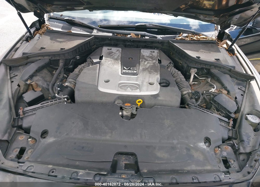 2015 INFINITI Q50 PREMIUM VIN: JN1BV7AR9FM415239