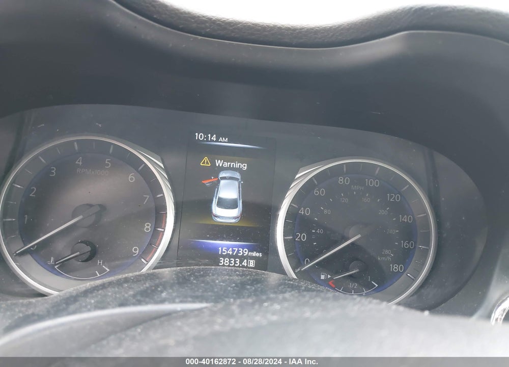 2015 INFINITI Q50 PREMIUM VIN: JN1BV7AR9FM415239