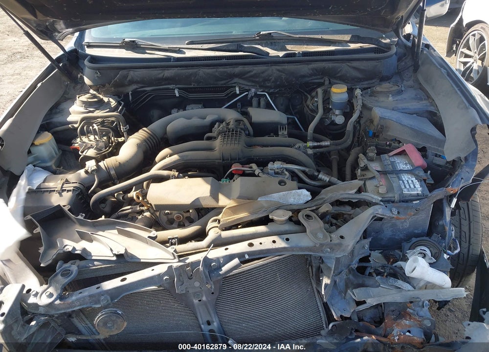 2013 SUBARU OUTBACK 2.5I LIMITED VIN: 4S4BRBLC3D3238568