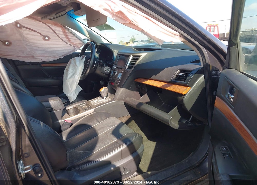 2013 SUBARU OUTBACK 2.5I LIMITED VIN: 4S4BRBLC3D3238568