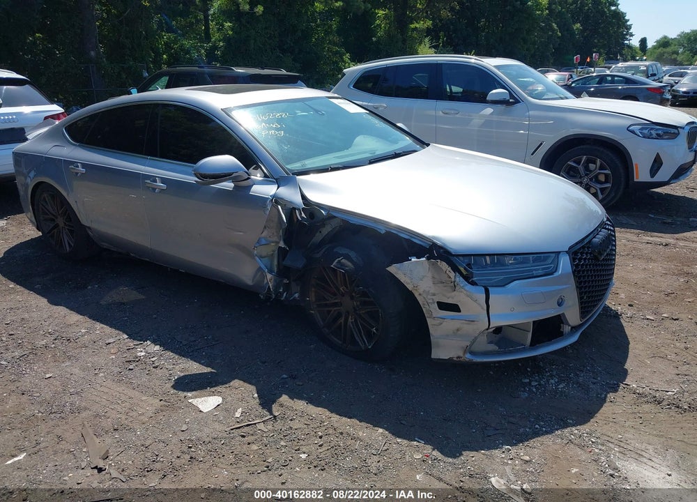 2016 AUDI A7 3.0T PREMIUM PLUS VIN: WAUWGAFC4GN080166
