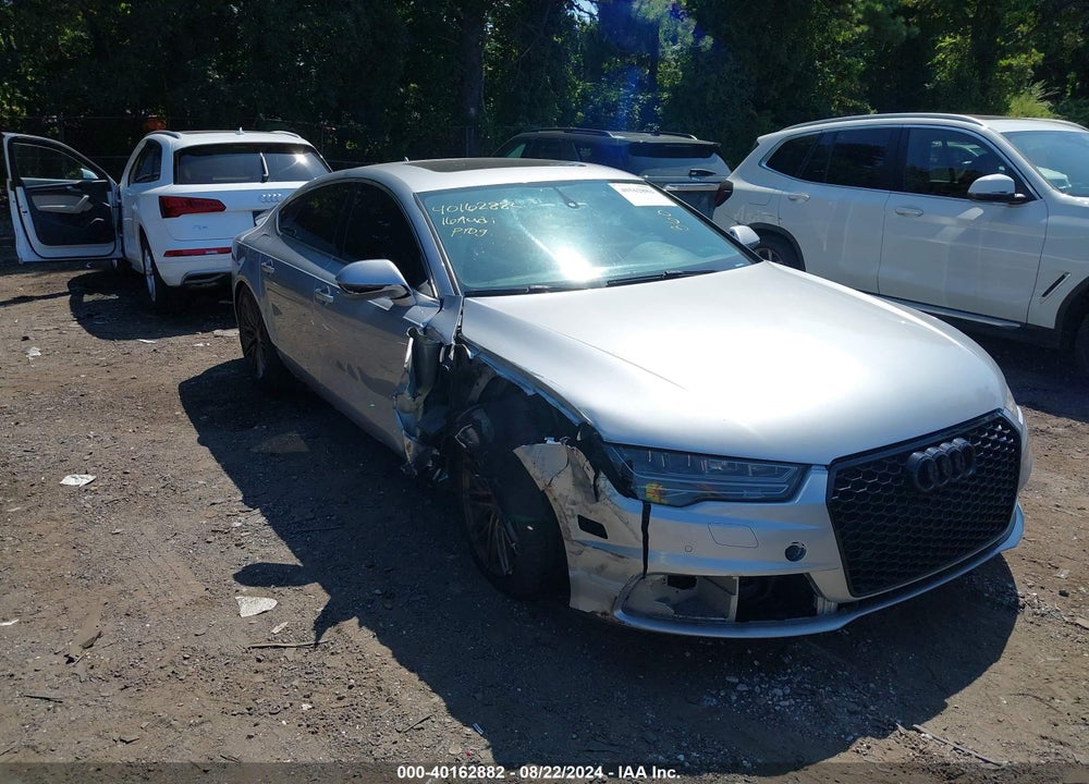 2016 AUDI A7 3.0T PREMIUM PLUS VIN: WAUWGAFC4GN080166