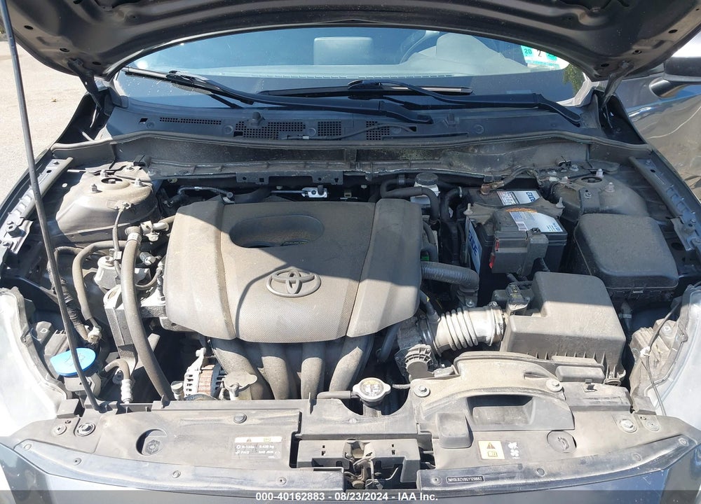 2016 SCION IA VIN: 3MYDLBZV8GY129883