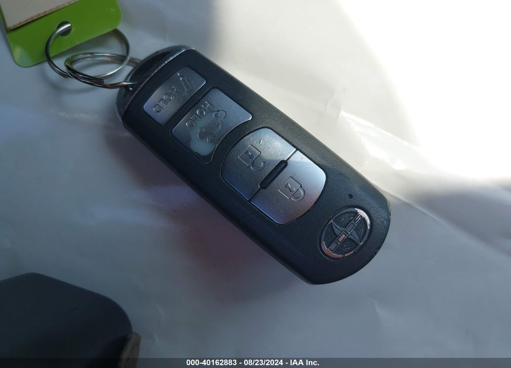 2016 SCION IA VIN: 3MYDLBZV8GY129883