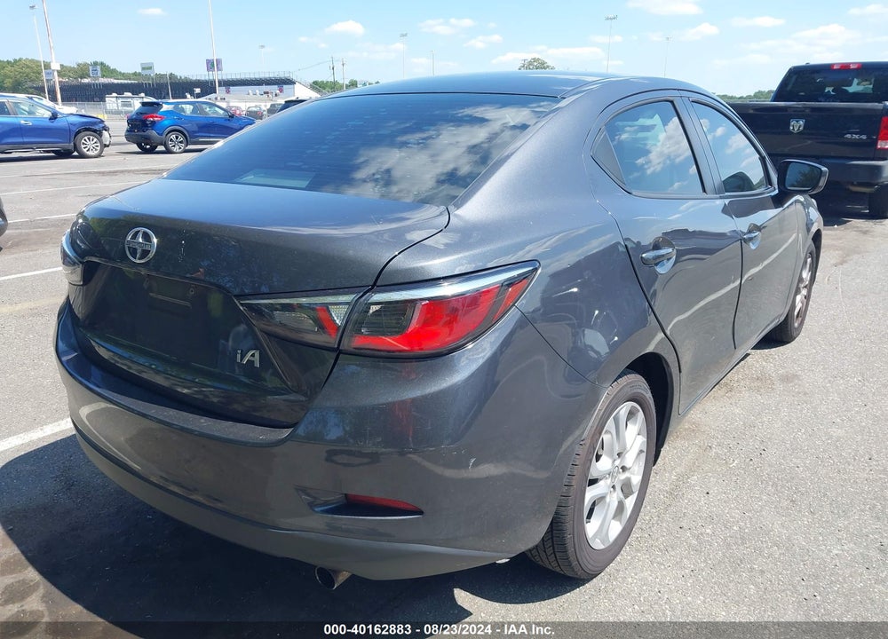 2016 SCION IA VIN: 3MYDLBZV8GY129883