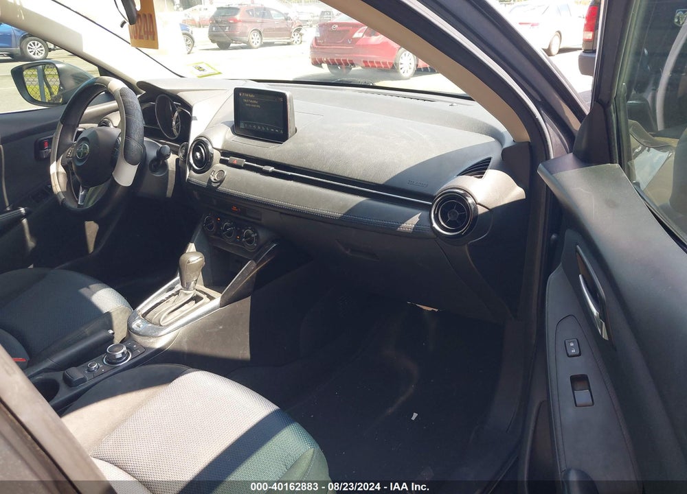 2016 SCION IA VIN: 3MYDLBZV8GY129883