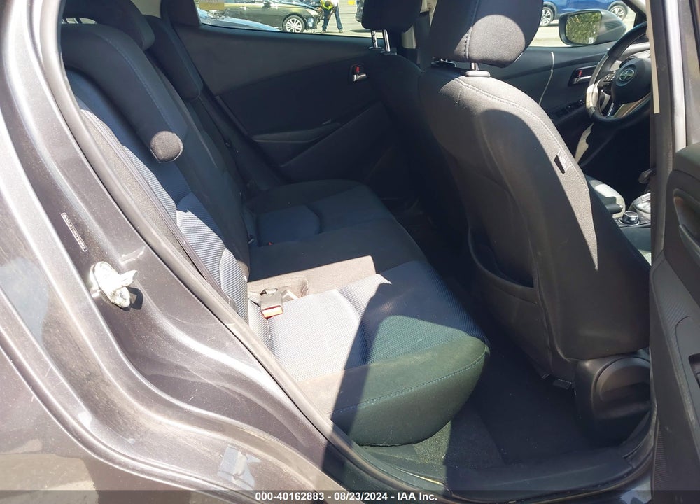 2016 SCION IA VIN: 3MYDLBZV8GY129883