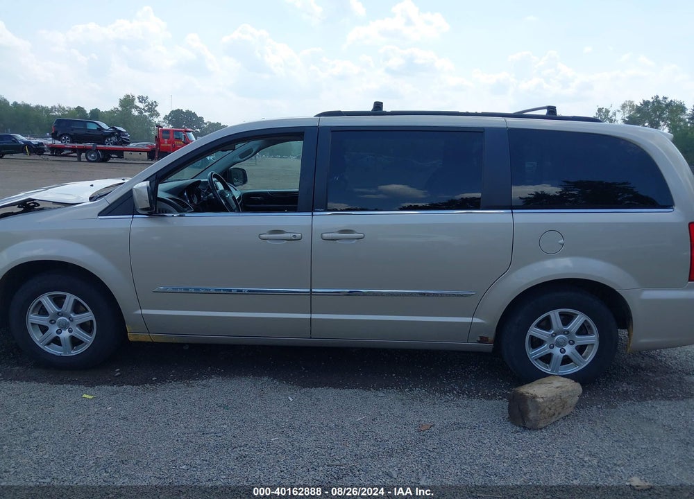 2012 CHRYSLER TOWN & COUNTRY VIN: 2C4RC1BG6CR305625